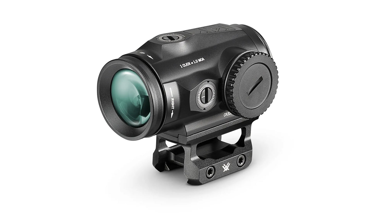 Spitfire HD Gen. II 3x Prism Scope m/EBR-BDC4