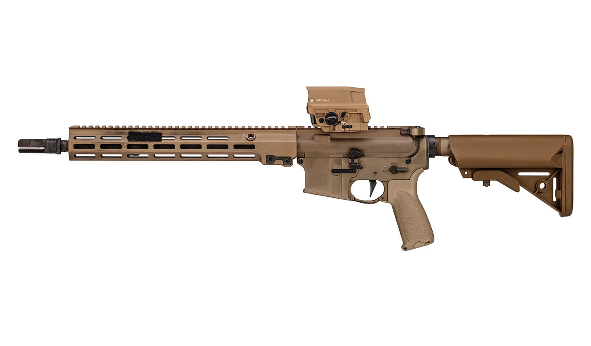 Vortex Razor AMG UH-1 Gen II holografisk sigte tan 1 MOA | Airsoftgeek
