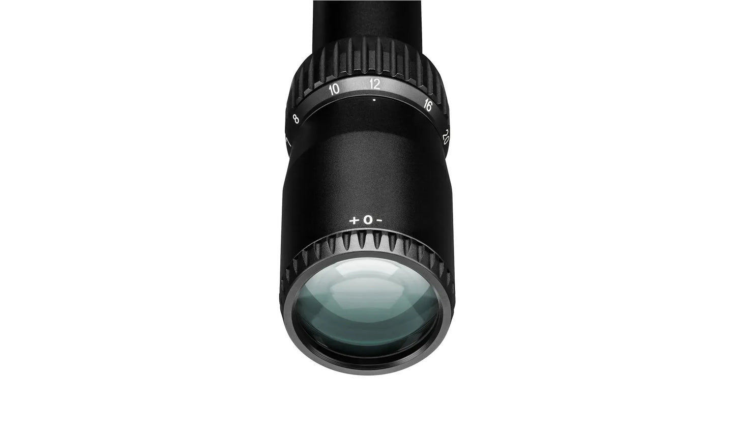 Crossfire® II 6-24x50AO m/Dead-Hold BDC (MOA) (30mm tube)