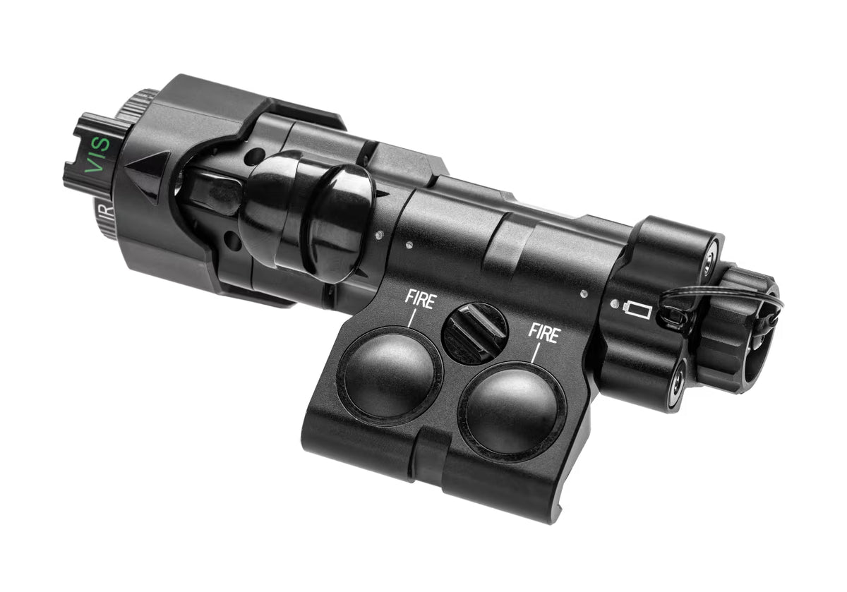WADSN MAWL-C1+ LED + IR LED + Rød Laser