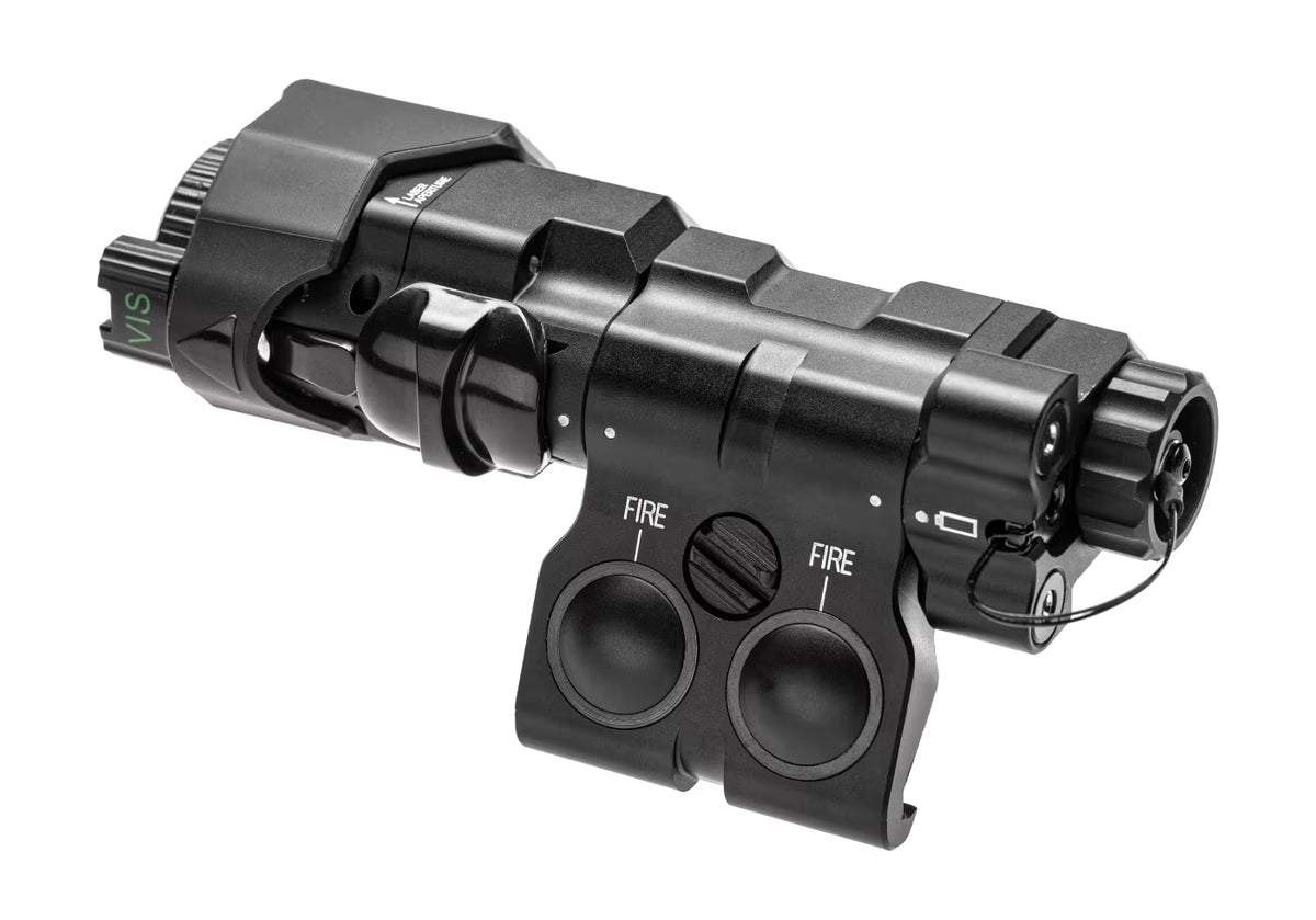 WADSN MAWL-C1+ LED + IR LED + Rød Laser