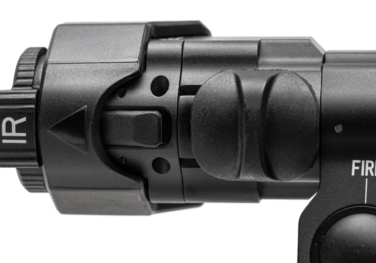 WADSN MAWL-C1 Metal Version – LED + Rød Laser + IR Laser