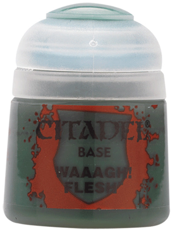Citadel Waaagh! Flesh base - 12 ml