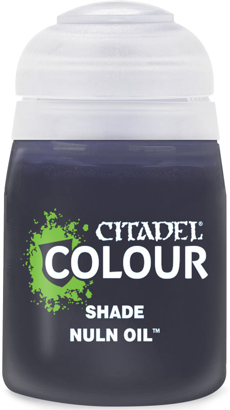Citadel shade maling Nuln Oil - 18 ml