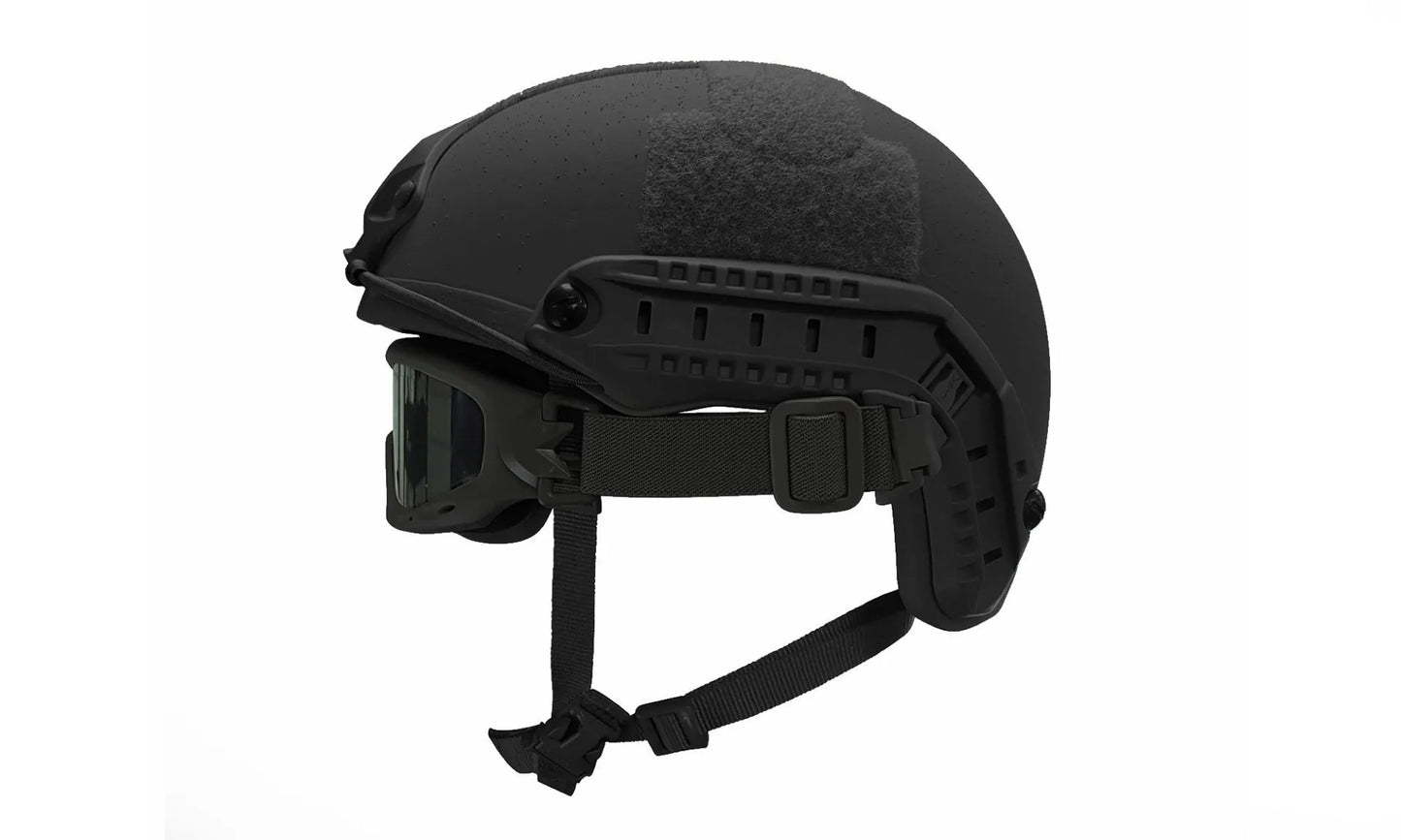 SPEAR - NERVE RAS ARC Rail - Sort Rail Attachement System