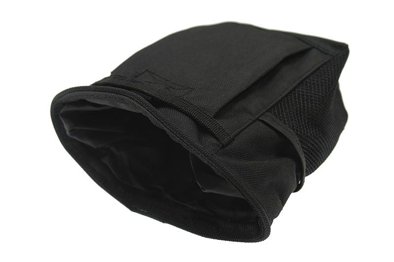 Small dump pouch