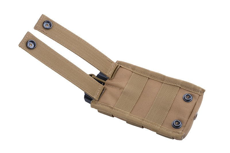 SINGLE SHINGLE M4 MAGAZINE HOLSTER