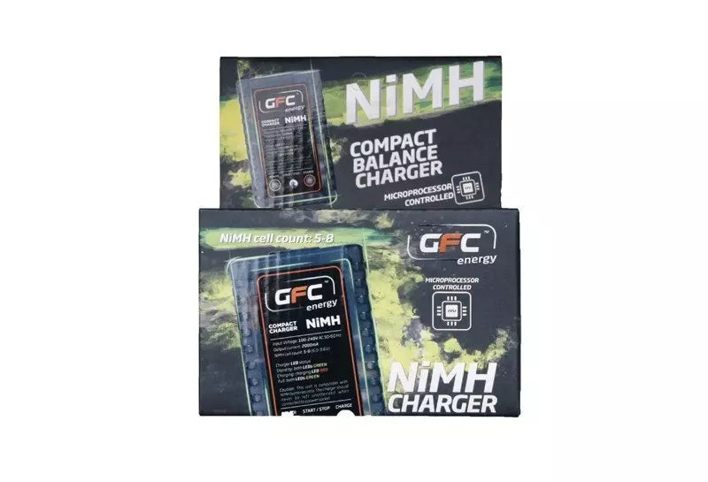 Energy NIHM smart charger