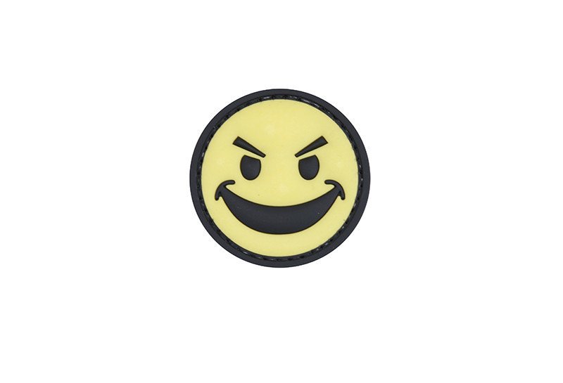 3D PATCH - SMILE