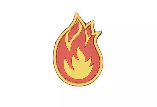 3D Patch - Flame