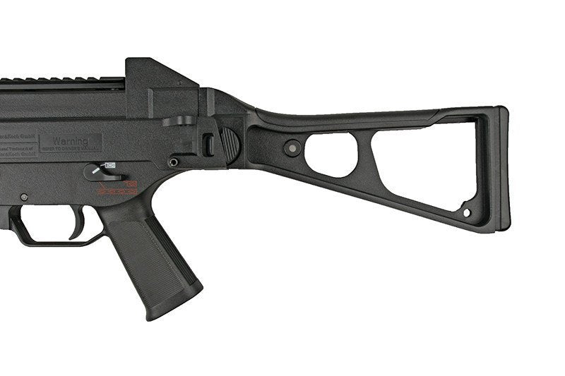 H&K UMP SUBMACHINE GUN