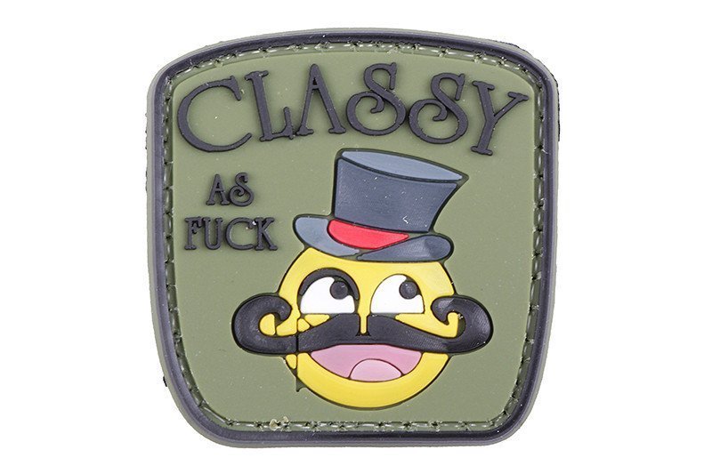 CLASSY PATCH