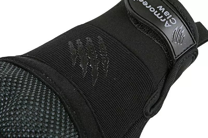 Armored Claw Handske - Sort