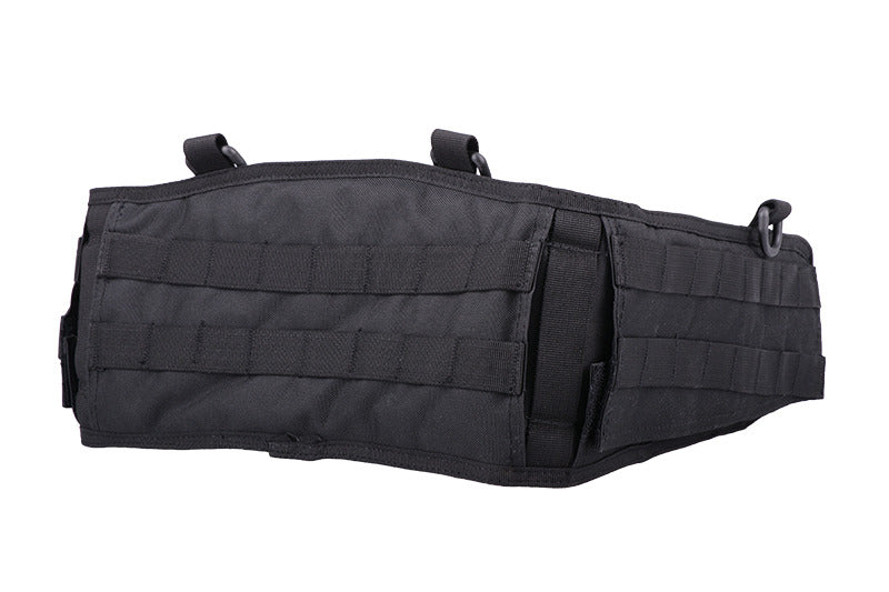 Molle Tactical Bælte - Sort