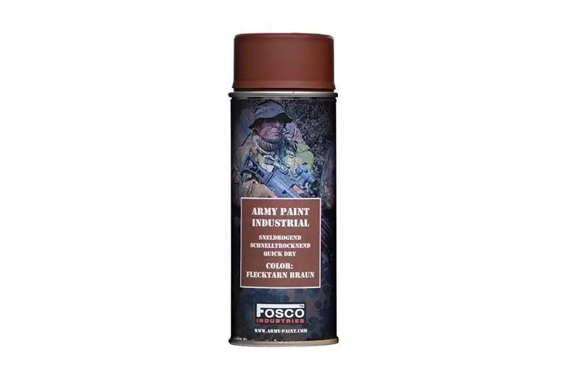 SPRAY MALING - FLECKTARN BROWN