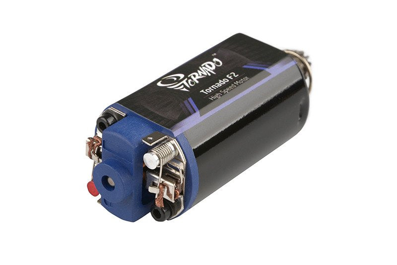 High Speed Gen.2 Motor - Map