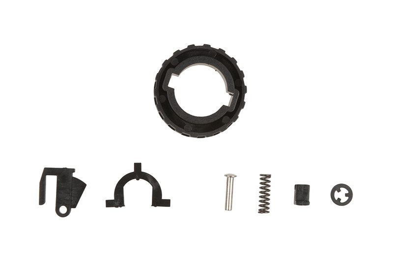 Enhanced Hop-Up chamber for G36
