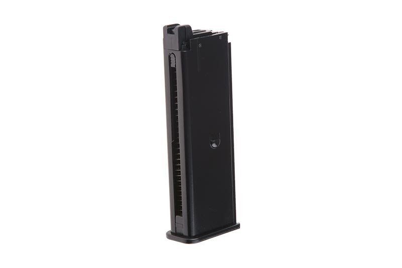 26 SKUDS GAS MAGASIN TIL WE712