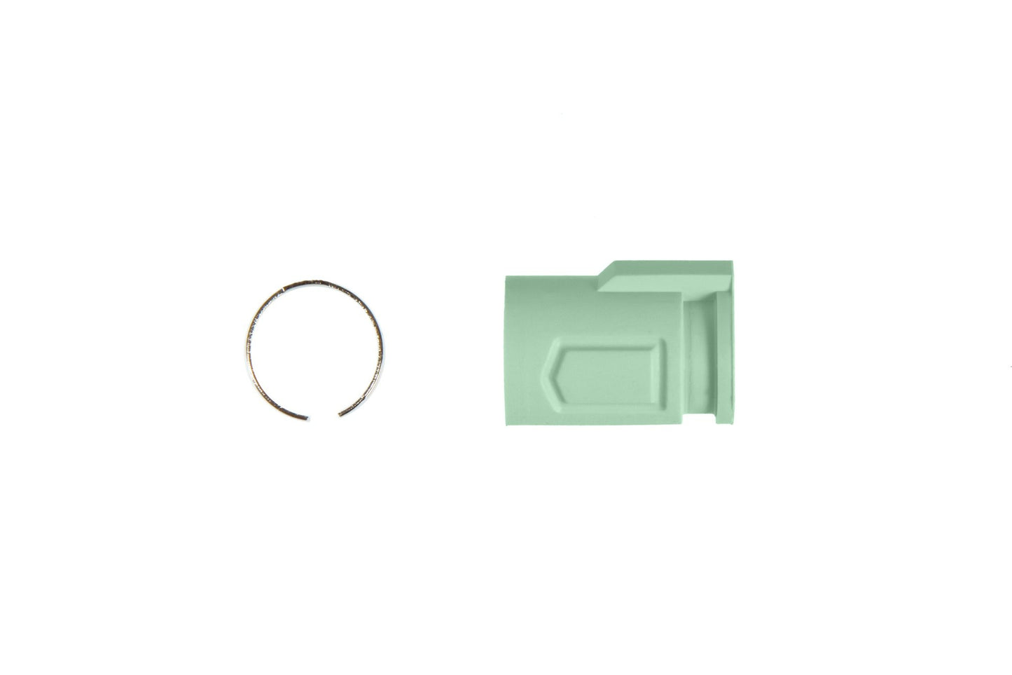 50° MR HOP-UP RUBBER FOR TM/WE VSR-10