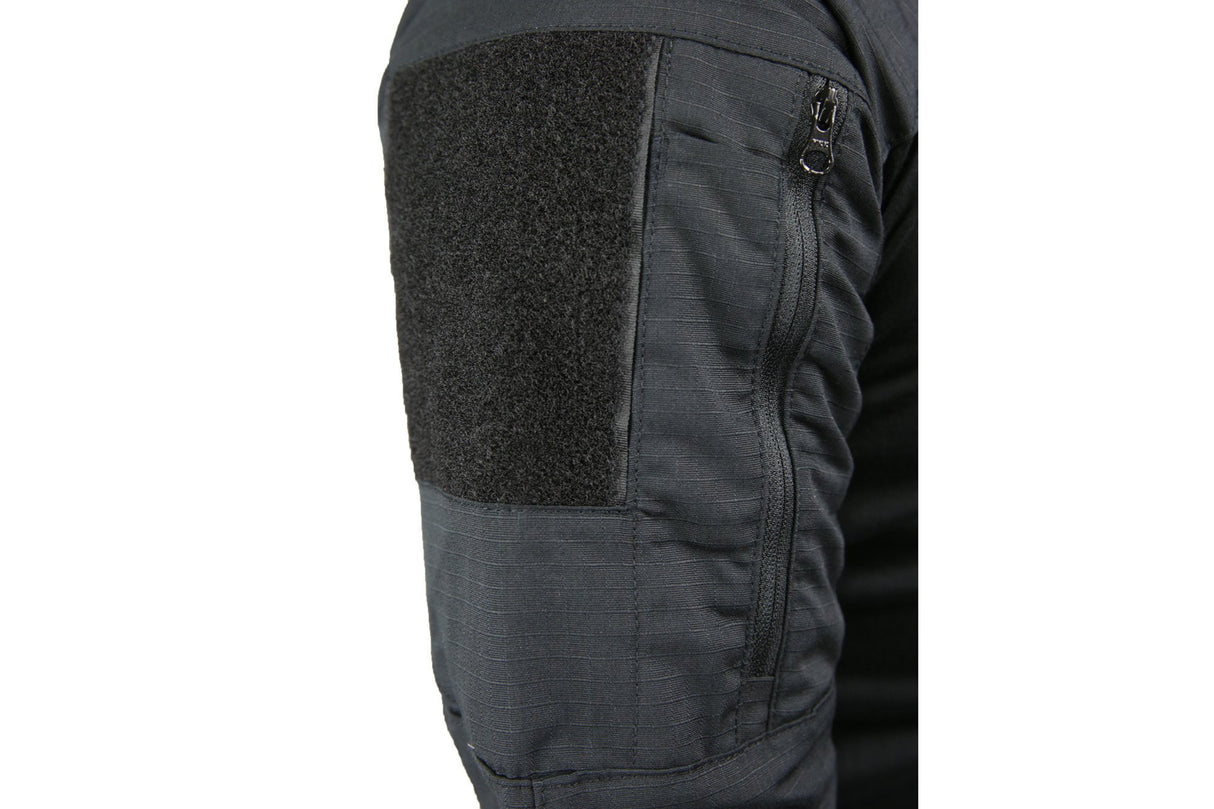 COMBAT G4 UNIFORM SÆT - SORT