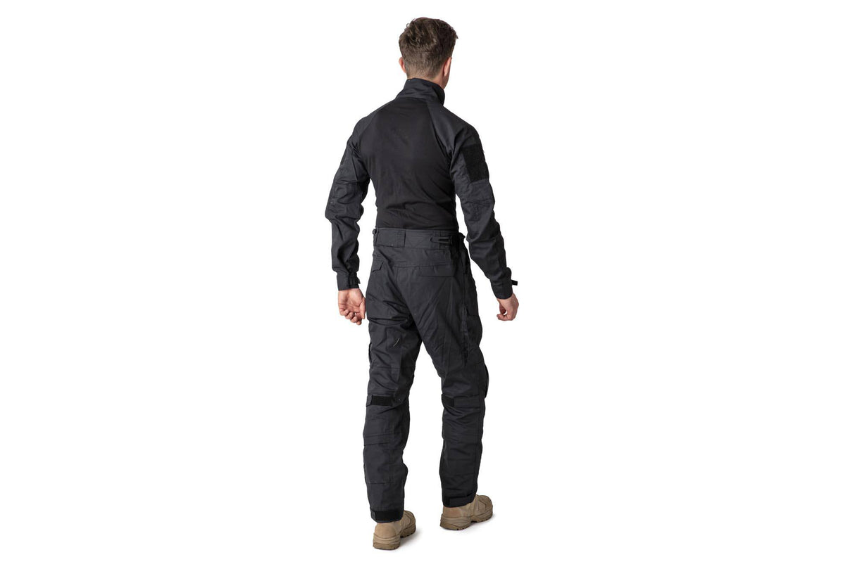 COMBAT G4 UNIFORM SÆT - SORT