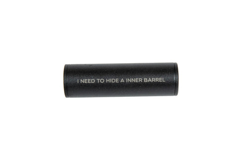 Silencer PRO - Hide a Innerbarrel - 30x100mm