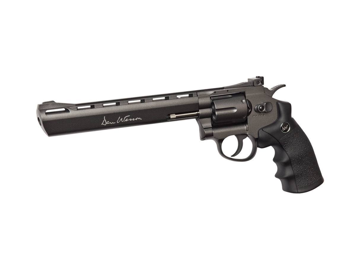 Dan Wesson 8" revolver