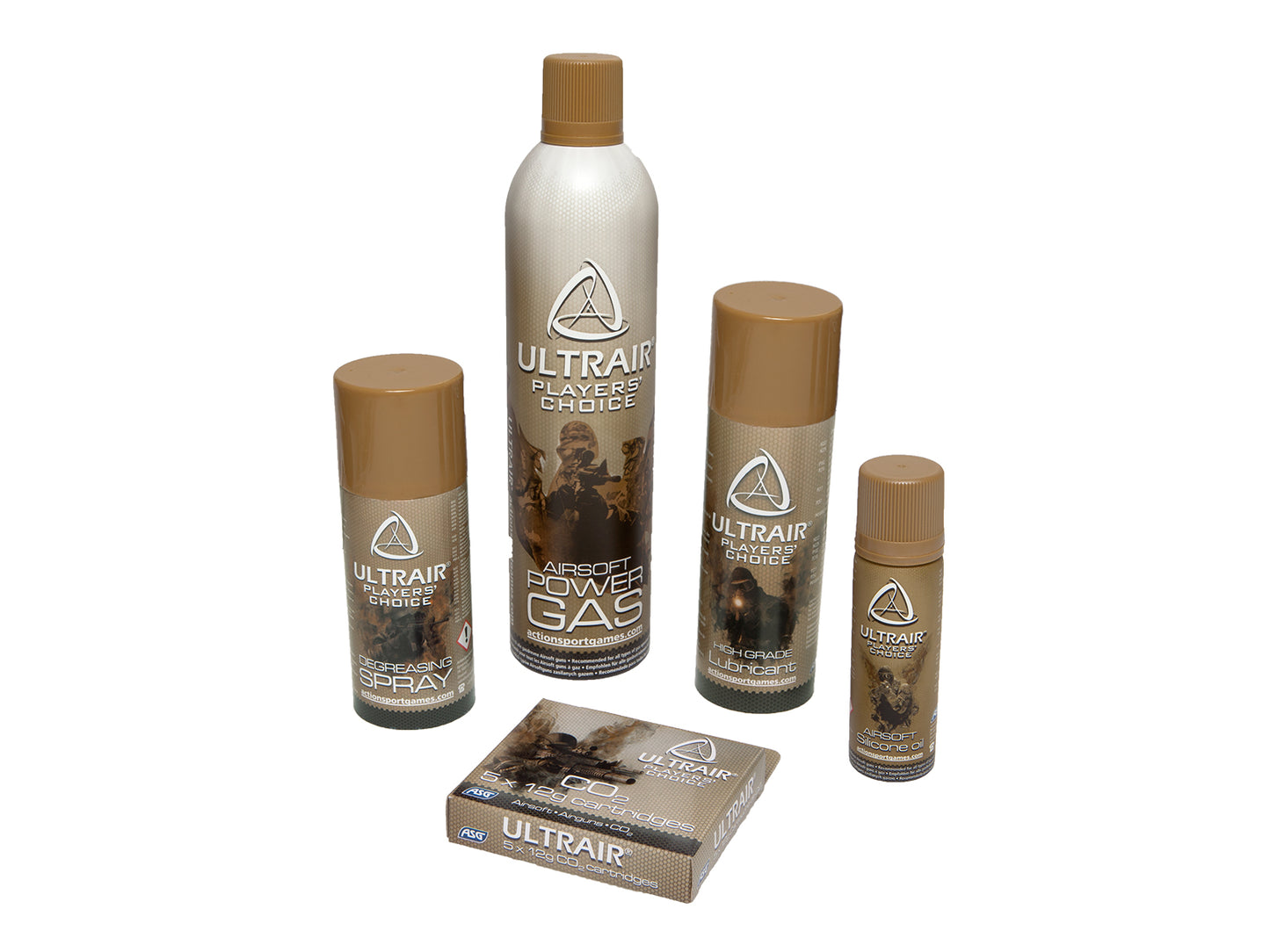 Højkvalitets smøremiddel, 220ml.