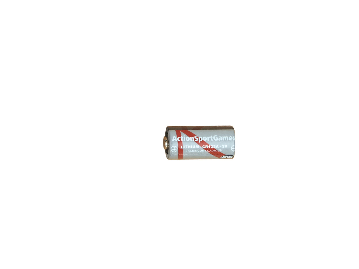 3V Lithium Batteri, CR123A