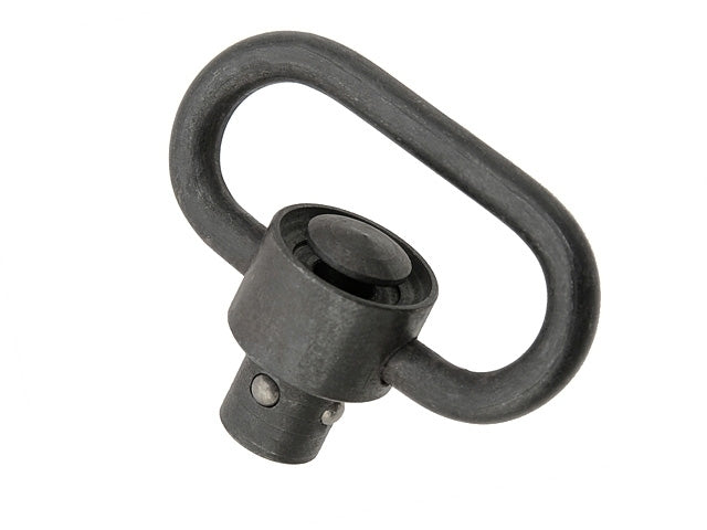 QD SLING POINT - SORT STÅL
