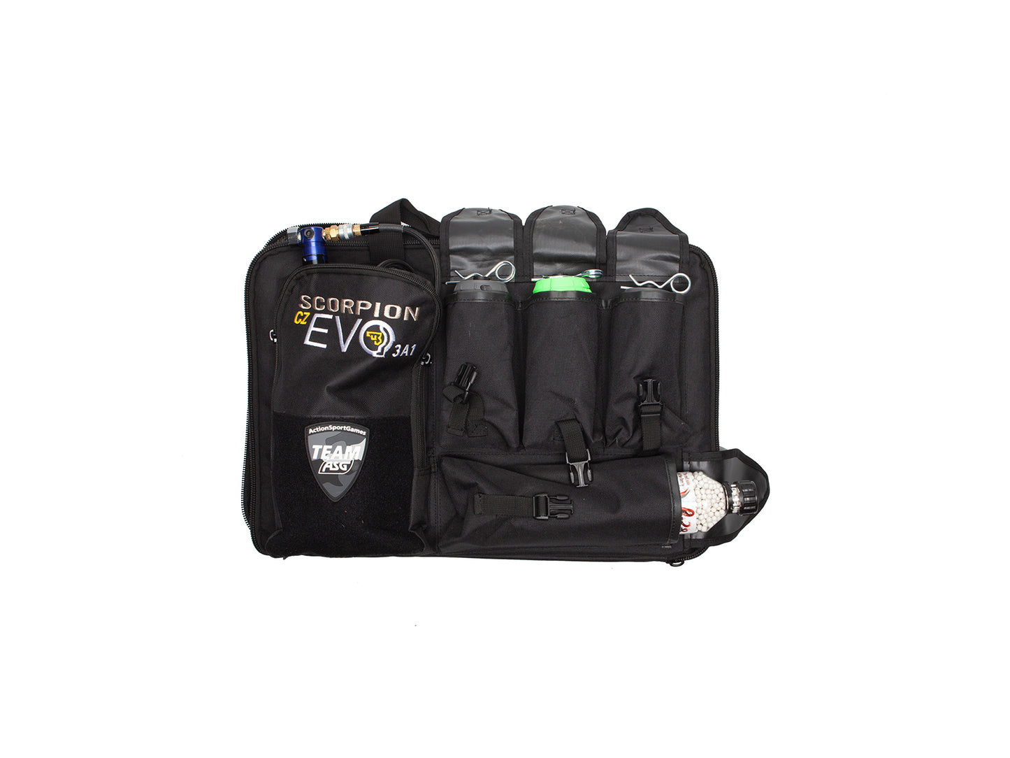 CZ SCORPION EVO 3 A1, BAG W/ FOAM
