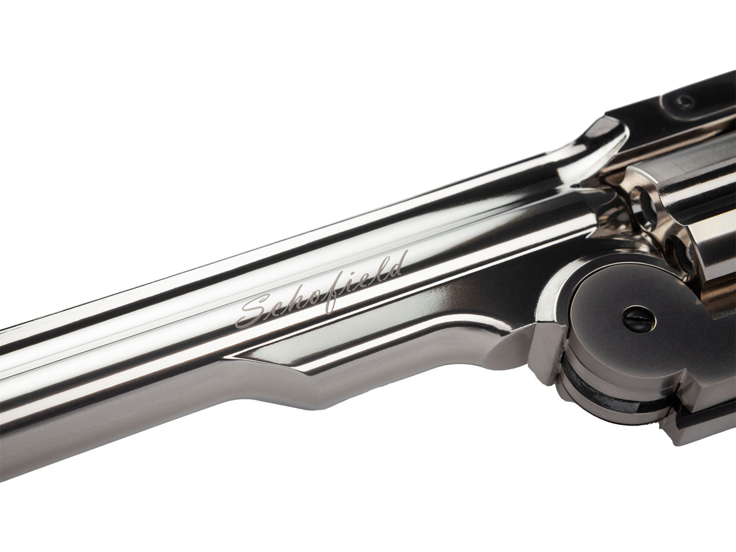 Schofield 6" Silver