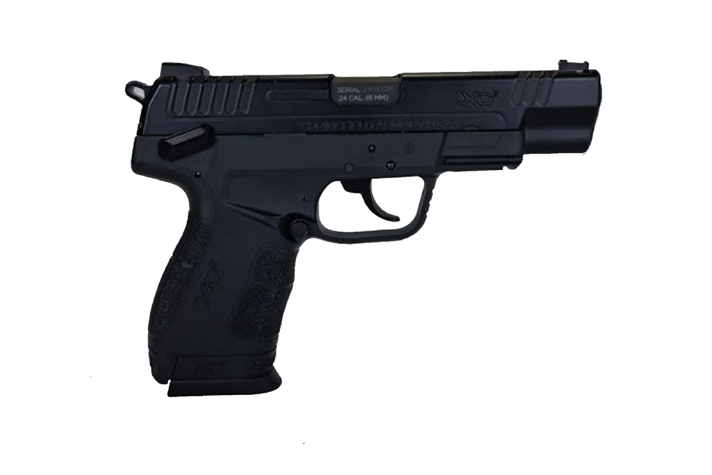 SA XDE 4.5" SEMI-BLOWBACK CO2
