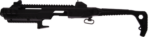 Tactical Carbine Conversion Kit - VX series (Black)