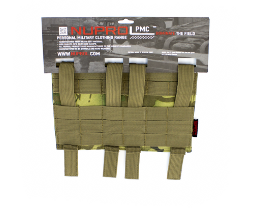 PMC SHOTGUN SHELL PANEL - NPC