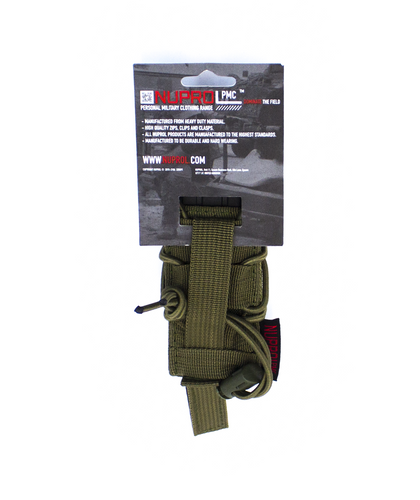 PMC PISTOL OPEN TOP MAG POUCH - OD GREEN