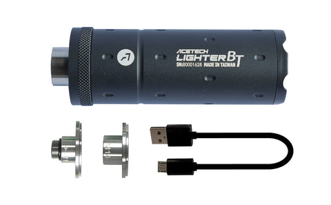 Lighter BT tracer unit m/ Bluetooth