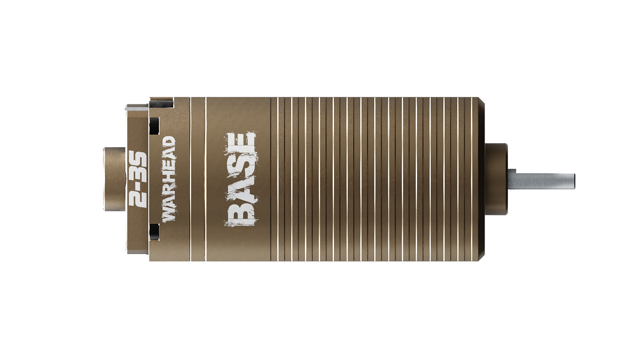 Brushless Base Motor (Short 35k)