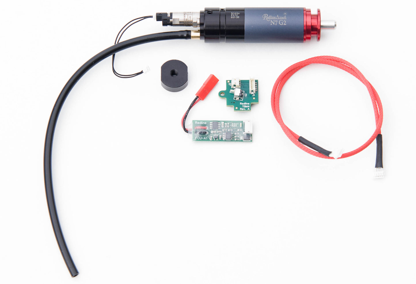 Fusion Engine HPA Redline N7 Gen-2 FCU System til M4
