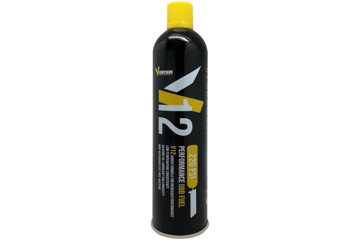 VORSK V12 220 PSI - 625 ML