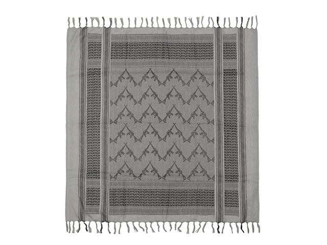 SCARF - GRAY