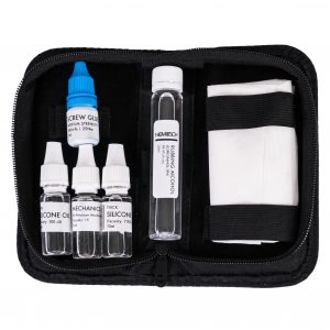 Vedligeholdelses kit til våben