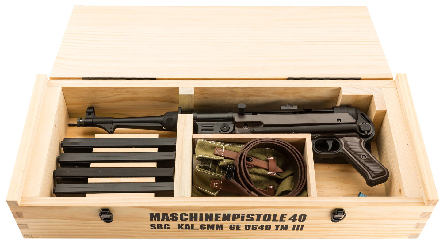 SR40 LUXUS EDITION