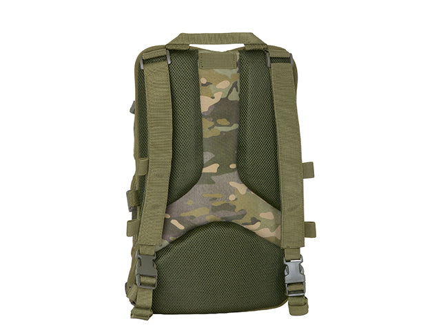 BACKPACK W/ MOLLE FRONT - MULTICAM