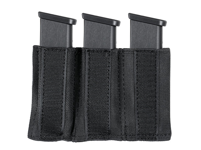 PLATE CARRIER TRIPLE PISTOL MAGASIN INSERT