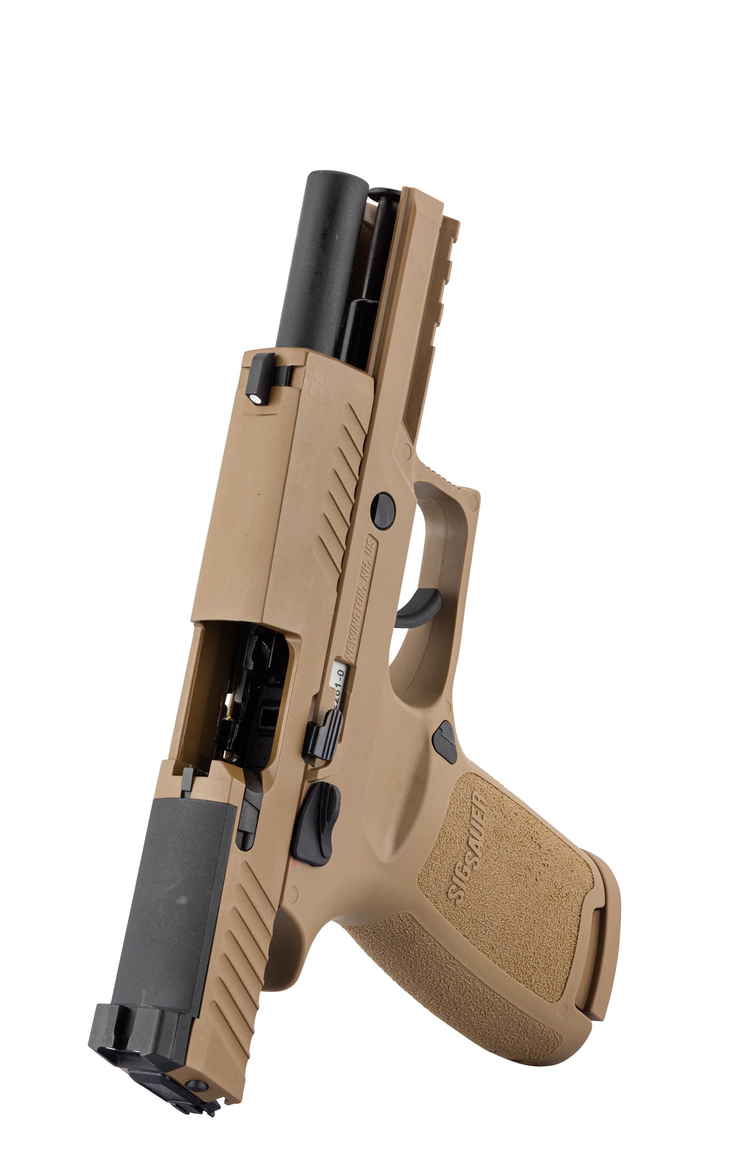 Sig Sauer ProForce P320-M18 GBB