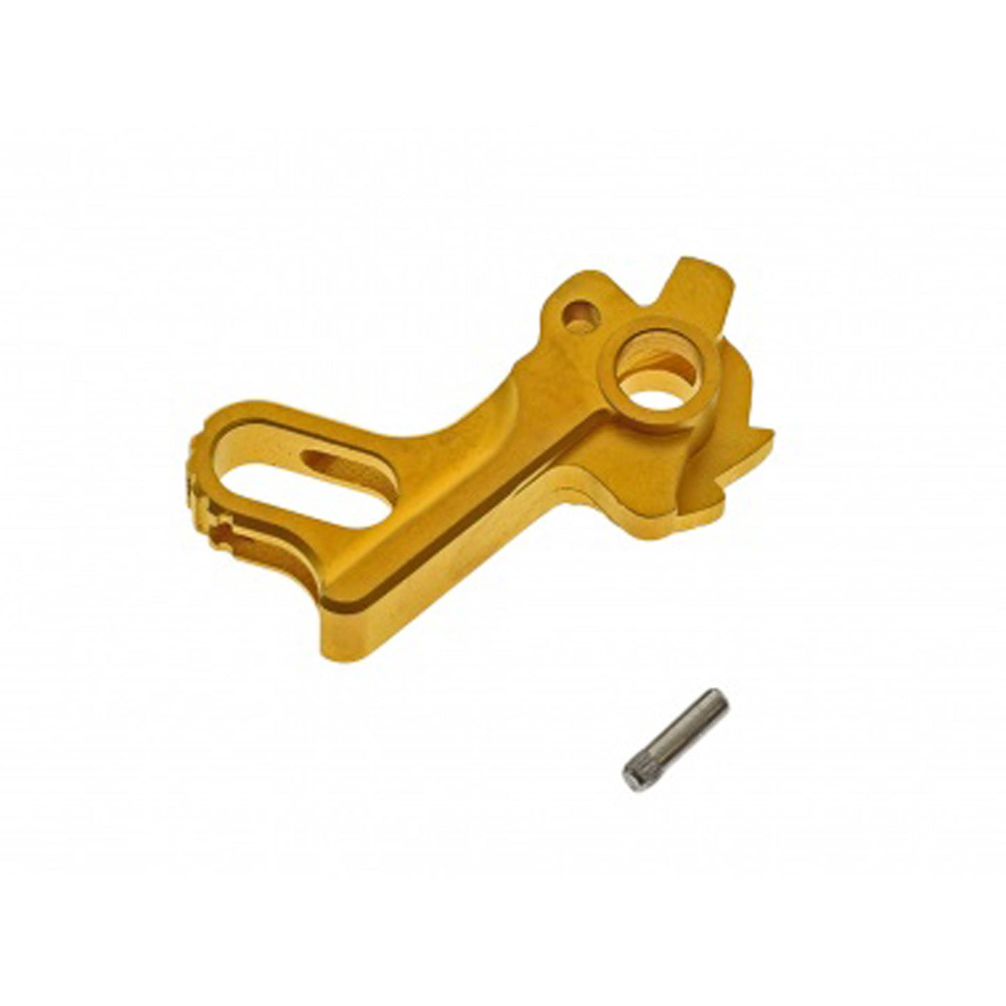 COWCOW MATCH GRADE STAINLESS STEEL HAMMER - GOLD