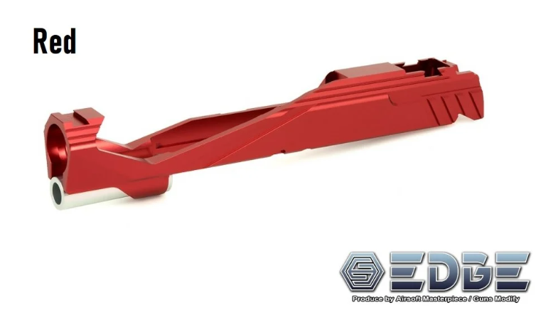 EDGE Custom GIGA Aluminium Slæde Til Hi-Capa 5.1