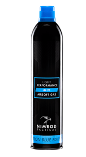 Nimrod Light Performance Blue Gas, 116 PSI, 500 ml