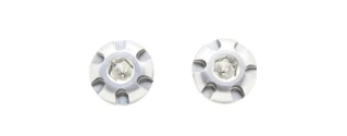 V2 “S1” 7075 Alu Grip Screws for TM Hi-Capa